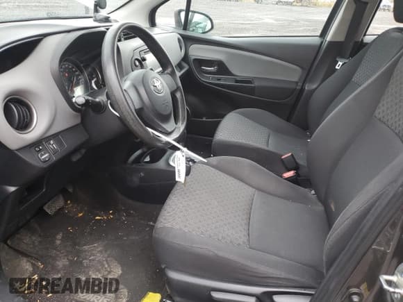 ✅ 2015 Toyota Yaris L • VIN: VNKKTUD38FA034175 • Lot: 89465425. Listed on Copart with 140,768 mi. Free auction sales archive from the USA and detailed vehicle history report at DreamBid. Image 7.