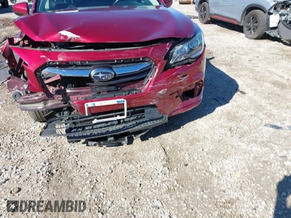 ✅ 2018 Subaru Legacy Premium • VIN: 4S3BNAC66J3008541 • Лот: 43393743. Опубликован ранее на IAAI с пробегом 100 594 миль. Бесплатный доступ к архиву аукционных продаж из США и подробный отчёт об истории автомобиля на DreamBid. Изображение 6.