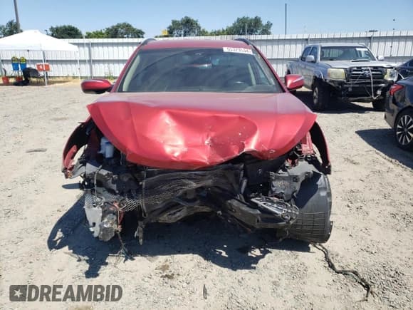 ✅ 2017 Hyundai Santa Fe 2.4L • VIN: 5XYZU3LB4HG461850 • Лот: 55323534. Опубликован ранее на Copart с пробегом 110 193 миль. Бесплатный доступ к архиву аукционных продаж из США и подробный отчёт об истории автомобиля на DreamBid. Изображение 5.