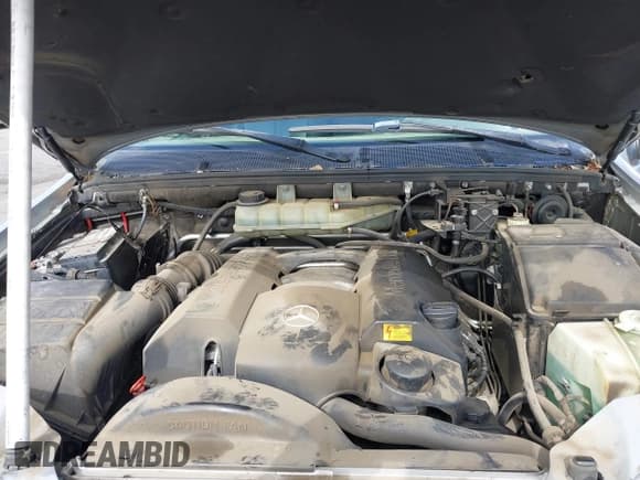 ✅ 2002 Mercedes-Benz M 320/430/500 • VIN: 4JGAB54EX2A291066 • Лот: 42065246. Опубликован ранее на IAAI с пробегом 138 135 миль. Бесплатный доступ к архиву аукционных продаж из США и подробный отчёт об истории автомобиля на DreamBid. Изображение 10.