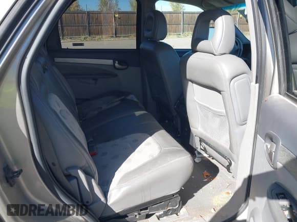 ✅ 2002 Buick Rendezvous CX • VIN: 3G5DA03E32S515454 • Lot: 43619369. Wystawiony na IAAI z przebiegiem 151 284 mil. Bezpłatny archiwum sprzedaży aukcyjnych z USA i szczegółowy raport historii pojazdu na DreamBid. Zdjęcie 8.