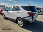 ✅ 2023 Chevrolet Equinox LT • VIN: 3GNAXTEG8PL235287 • Lot: 90509765. Wystawiony na Copart z przebiegiem 27 146 mil. Bezpłatny archiwum sprzedaży aukcyjnych z USA i szczegółowy raport historii pojazdu na DreamBid. Zdjęcie 2.