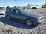 ✅ 2000 BMW 5 Series 528i • VIN: WBADP6347YBV65373 • Lot: 84555465. Listed on Copart with Not provided. Free auction sales archive from the USA and detailed vehicle history report at DreamBid. Image 4.