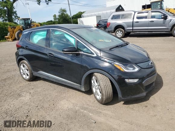 ✅ 2019 Chevrolet Bolt EV LT • VIN: 1G1FY6S0XK4104146 • Lot: 66765014. Wystawiony na Copart z przebiegiem 92 492 mil. Bezpłatny archiwum sprzedaży aukcyjnych z USA i szczegółowy raport historii pojazdu na DreamBid. Zdjęcie 4.