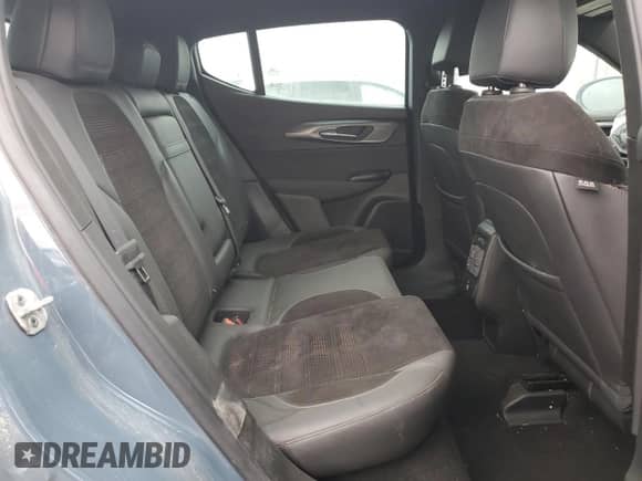 2024 Dodge Hornet GT z VIN ZACNDFAN4R3A22427, wystawiony jako Copart lot #56179305 z przebiegiem 10 315 mil mil oraz Szkoda całkowita • Salvage title. Historia ofert i sprzedaży dostępna na DreamBid. Obrazek 10.