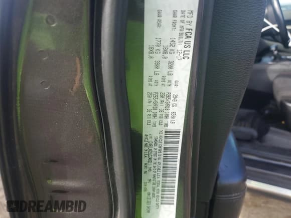 ✅ 2018 Dodge Durango SXT • VIN: 1C4RDJAG9JC248311 • Лот: 91235485. Опубликован ранее на Copart с пробегом 216 378 миль. Бесплатный доступ к архиву аукционных продаж из США и подробный отчёт об истории автомобиля на DreamBid. Изображение 13.