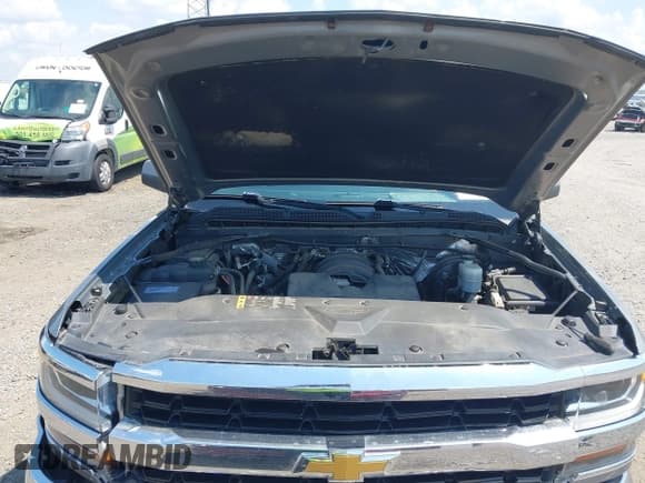 ✅ 2017 Chevrolet Silverado 1500 LT • VIN: 3GCUKREH8HG322388 • Лот: 42586115. Опубликован ранее на IAAI с пробегом 98 627 миль. Бесплатный доступ к архиву аукционных продаж из США и подробный отчёт об истории автомобиля на DreamBid. Изображение 10.