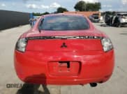 ✅ 2006 Mitsubishi Eclipse GT • VIN: 4A3AK34T76E013678 • Лот: 81664295. Опубликован ранее на Copart с пробегом 186 637 миль. Бесплатный доступ к архиву аукционных продаж из США и подробный отчёт об истории автомобиля на DreamBid. Изображение 6.