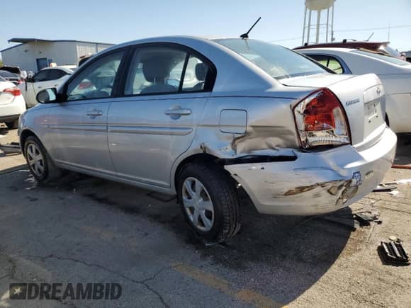 2006 Hyundai Accent GLS с VIN KMHCN46C06U028613, выставлен на аукционе Copart как лот 74035624 с пробегом 102 002 миль миль и Списание • Salvage title. История ставок и продаж доступна на DreamBid. Изображение 2.