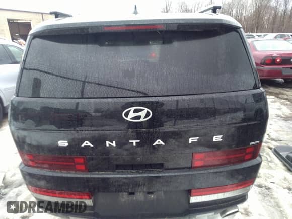 2024 Hyundai Santa Fe Limited с VIN 5NMP4DGL2RH008639, выставлен на аукционе IAAI как лот 41652907 с пробегом 17 704 миль миль и . История ставок и продаж доступна на DreamBid. Изображение 17.