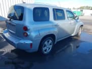 ✅ 2009 Chevrolet HHR LS • VIN: 3GNCA13B09S621488 • Lot: 41451024. Listed on IAAI with 157,081 mi. Free auction sales archive from the USA and detailed vehicle history report at DreamBid. Image 4.