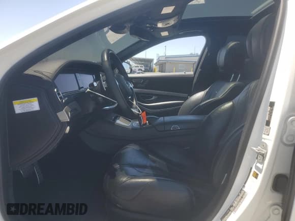 ✅ 2014 Mercedes-Benz S 63 AMG • VIN: WDDUG7JB7EA046616 • Лот: 62187815. Опубликован ранее на Copart с пробегом 95 667 миль. Бесплатный доступ к архиву аукционных продаж из США и подробный отчёт об истории автомобиля на DreamBid. Изображение 7.