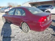 ✅ 2002 Honda Civic EX • VIN: 1HGES26762L027674 • Lot: 43680690. Listed on IAAI with 254,464 mi. Free auction sales archive from the USA and detailed vehicle history report at DreamBid. Image 3.