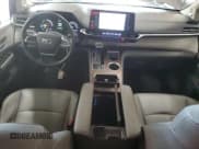 ✅ 2021 Toyota Sienna XLE • VIN: 5TDJSKFCXMS028497 • Lot: 64081715. Listed on Copart with 175,599 mi. Free auction sales archive from the USA and detailed vehicle history report at DreamBid. Image 8.