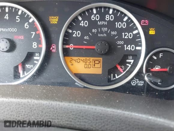 ✅ 2006 Nissan Pathfinder SE • VIN: 5N1AR18U56C650176 • Lot: 42978858. Listed on IAAI with 240,485 mi. Free auction sales archive from the USA and detailed vehicle history report at DreamBid. Image 7.