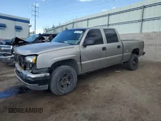 ✅ 2003 Chevrolet Silverado 2500HD LS • VIN: 1GCHC23U73F101039 • Lot: 59215255. Listed on Copart with 287,897 mi. Free auction sales archive from the USA and detailed vehicle history report at DreamBid. Image 1.