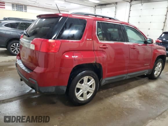 ✅ 2015 GMC Terrain SLE • VIN: 2GKFLWE32F6275817 • Лот: 70907545. Опубликован ранее на Copart с пробегом 156 601 миль. Бесплатный доступ к архиву аукционных продаж из США и подробный отчёт об истории автомобиля на DreamBid. Изображение 3.