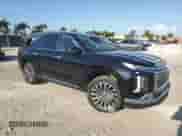 2024 Hyundai Palisade Calligraphy z VIN KM8R74GE5RU723579, wystawiony jako Copart lot #67461754 z przebiegiem 2 256 mil mil oraz Nie do naprawy • Non repairable. Historia ofert i sprzedaży dostępna na DreamBid. Obrazek 4.