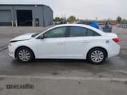 ✅ 2011 Chevrolet Cruze LS • VIN: 1G1PC5SH0B7282505 • Lot: 43458439. Listed on IAAI with 131,455 mi. Free auction sales archive from the USA and detailed vehicle history report at DreamBid. Image 14.
