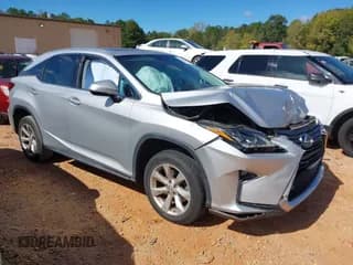 ✅ 2016 Lexus RX 350 • VIN: 2T2ZZMCA6GC009953 • Lot: 43445246. Listed on IAAI with 174,104 mi. Free auction sales archive from the USA and detailed vehicle history report at DreamBid. Image 1.
