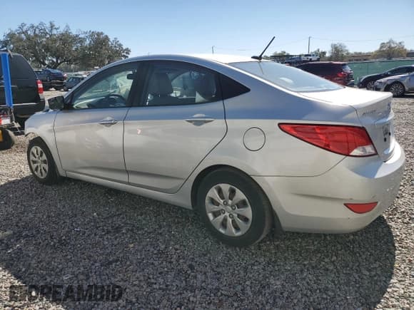 ✅ 2016 Hyundai Accent SE • VIN: KMHCT4AE5GU083686 • Лот: 41925764. Опубликован ранее на Copart с пробегом 62 185 миль. Бесплатный доступ к архиву аукционных продаж из США и подробный отчёт об истории автомобиля на DreamBid. Изображение 2.