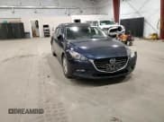 ✅ 2017 Mazda 3 Sport • VIN: 3MZBN1K70HM110286 • Lot: 91309585. Wystawiony na Copart z przebiegiem 147 578 mil. Bezpłatny archiwum sprzedaży aukcyjnych z USA i szczegółowy raport historii pojazdu na DreamBid. Zdjęcie 13.