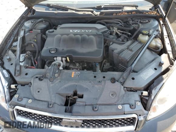 ✅ 2014 Chevrolet Impala LS • VIN: 2G1WA5E38E1171591 • Лот: 80653475. Опубликован ранее на Copart с пробегом 151 111 миль. Бесплатный доступ к архиву аукционных продаж из США и подробный отчёт об истории автомобиля на DreamBid. Изображение 11.