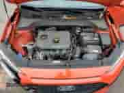 2020 Hyundai Kona SE z VIN KM8K1CAA4LU464786, wystawiony jako Copart lot #70179322 z przebiegiem 48 091 mil mil oraz . Historia ofert i sprzedaży dostępna na DreamBid. Obrazek 14.