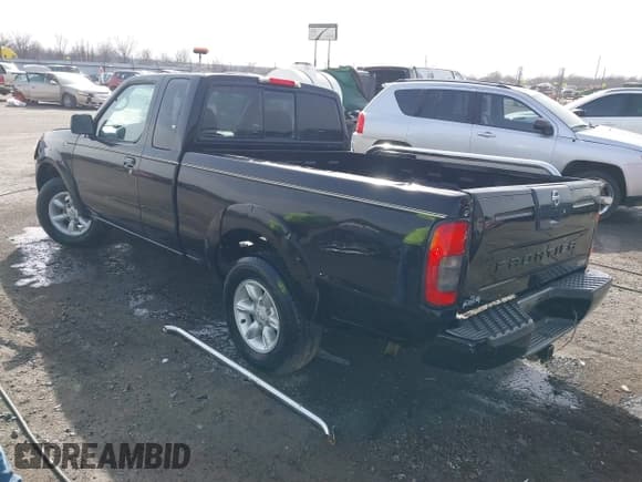 ✅ 2002 Nissan Frontier XE • VIN: 1N6DD26S42C339952 • Lot: 41751668. Listed on IAAI with 129,956 mi. Free auction sales archive from the USA and detailed vehicle history report at DreamBid. Image 3.