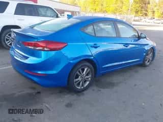 2017 Hyundai Elantra SE с VIN 5NPD84LF0HH124950, выставлен на аукционе IAAI как лот 43494937 с пробегом 167 675 миль миль и . История ставок и продаж доступна на DreamBid. Изображение 4.