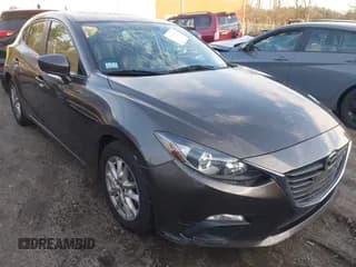 ✅ 2015 Mazda 3 i Grand Touring • VIN: 3MZBM1M79FM145079 • Лот: 43853414. Опубликован ранее на IAAI с пробегом 224 775 миль. Бесплатный доступ к архиву аукционных продаж из США и подробный отчёт об истории автомобиля на DreamBid. Изображение 1.