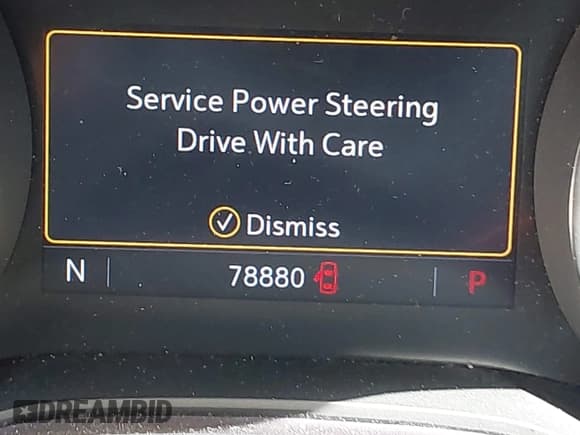 ✅ 2021 Buick Encore GX Preferred • VIN: KL4MMBS29MB167932 • Lot: 42309117. Listed on IAAI with 78,880 mi. Free auction sales archive from the USA and detailed vehicle history report at DreamBid. Image 16.