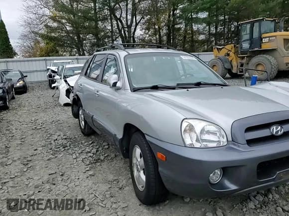 ✅ 2006 Hyundai Santa Fe GLS • VIN: KM8SC13E36U095146 • Лот: 91053565. Опубликован ранее на Copart с пробегом 123 342 миль. Бесплатный доступ к архиву аукционных продаж из США и подробный отчёт об истории автомобиля на DreamBid. Изображение 14.