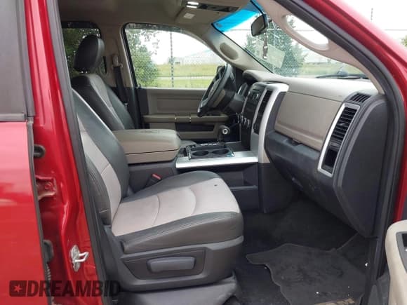 ✅ 2010 Dodge 1500 Sport • VIN: 1D7RV1CT8AS143746 • Lot: 42944631. Wystawiony na IAAI z przebiegiem 210 092 mil. Bezpłatny archiwum sprzedaży aukcyjnych z USA i szczegółowy raport historii pojazdu na DreamBid. Zdjęcie 5.