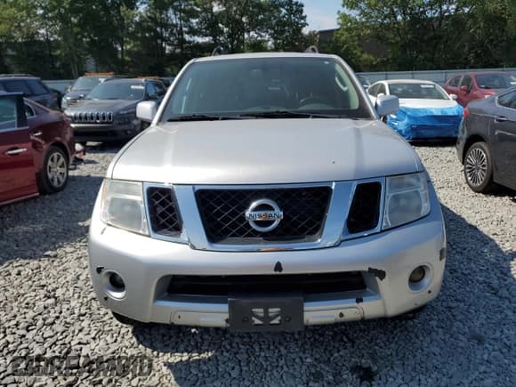 ✅ 2012 Nissan Pathfinder Silver Edition • VIN: 5N1AR1NB6CC622935 • Lot: 68534265. Listed on Copart with 167,828 mi. Free auction sales archive from the USA and detailed vehicle history report at DreamBid. Image 5.