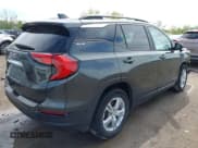 ✅ 2021 GMC Terrain SLE • VIN: 3GKALMEVXML385622 • Lot: 42199711. Wystawiony na IAAI z przebiegiem 35 479 mil. Bezpłatny archiwum sprzedaży aukcyjnych z USA i szczegółowy raport historii pojazdu na DreamBid. Zdjęcie 4.