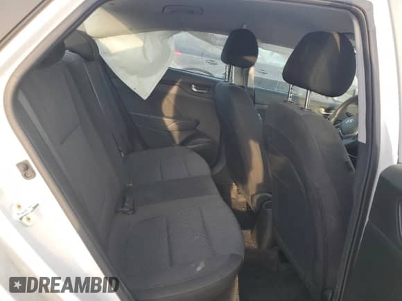 2022 Hyundai Accent SE with VIN 3KPC24A60NE186493, listed as a Copart auction lot 84582245 with 110,278 mi miles and Non repairable. Bid and sale history available at DreamBid. Image 10.