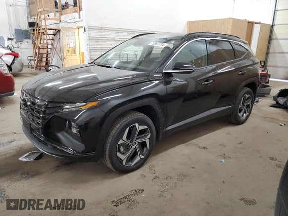 ✅ 2023 Hyundai Tucson Limited • VIN: 5NMJECAE0PH282300 • Lot: 73561774. Wystawiony na Copart z przebiegiem 6 006 mil. Bezpłatny archiwum sprzedaży aukcyjnych z USA i szczegółowy raport historii pojazdu na DreamBid. Zdjęcie 1.