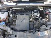 ✅ 2017 Ford Focus S • VIN: 1FADP3E23HL331163 • Lot: 43615234. Listed on IAAI with 101,701 mi. Free auction sales archive from the USA and detailed vehicle history report at DreamBid. Image 10.