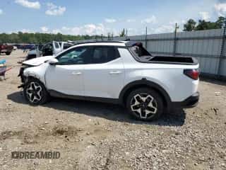 2023 Hyundai Santa Cruz Limited z VIN 5NTJEDAF7PH043457, wystawiony jako Copart lot #67581934 z przebiegiem 16 477 mil mil oraz Szkoda całkowita • Salvage title. Historia ofert i sprzedaży dostępna na DreamBid. Obrazek 2.