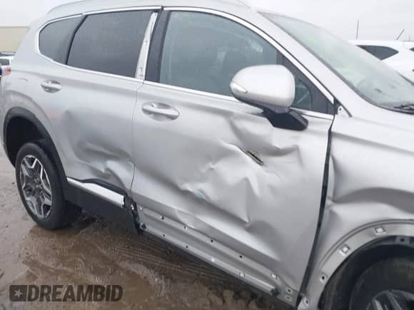 2023 Hyundai Santa Fe SEL Convenience with VIN KM8S6DA24PU100146, listed as a IAAI auction lot 41467061 with 22,808 mi miles and . Bid and sale history available at DreamBid. Image 18.