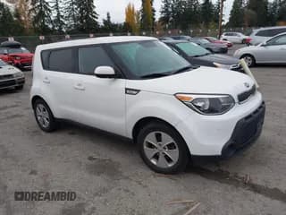 ✅ 2016 Kia Soul • VIN: KNDJN2A28G7834973 • Лот: 43595574. Опубликован ранее на IAAI с пробегом 116 683 миль. Бесплатный доступ к архиву аукционных продаж из США и подробный отчёт об истории автомобиля на DreamBid. Изображение 1.