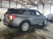 ✅ 2022 Ford Explorer Limited • VIN: 1FMSK8FH9NGB99090 • Lot: 93307665. Listed on Copart with 48,613 mi. Free auction sales archive from the USA and detailed vehicle history report at DreamBid. Image 3.