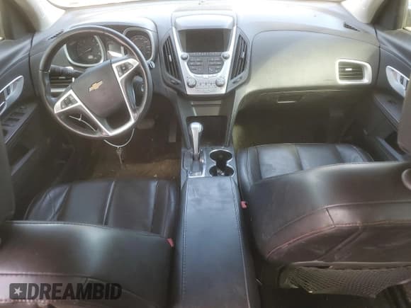 ✅ 2012 Chevrolet Equinox LTZ • VIN: 2GNFLGEK8C6360513 • Lot: 72086574. Listed on Copart with 173,343 mi. Free auction sales archive from the USA and detailed vehicle history report at DreamBid. Image 8.