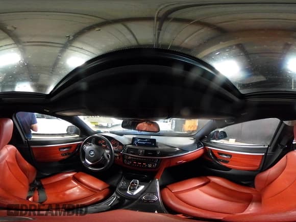 ✅ 2016 BMW 4 Series 428i xDrive • VIN: WBA4C9C53GG141373 • Lot: 42535376. Listed on IAAI with 105,087 mi. Free auction sales archive from the USA and detailed vehicle history report at DreamBid. Image 19.