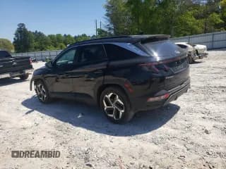 ✅ 2022 Hyundai Tucson SEL • VIN: 5NMJF3AE6NH115577 • Lot: 48358603. Wystawiony na Copart z przebiegiem 12 251 mil. Bezpłatny archiwum sprzedaży aukcyjnych z USA i szczegółowy raport historii pojazdu na DreamBid. Zdjęcie 2.