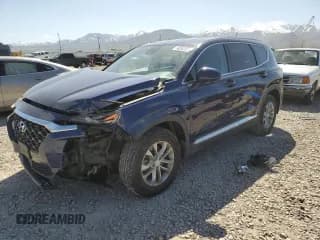 ✅ 2020 Hyundai Santa Fe SE • VIN: 5NMS2CAD9LH158606 • Lot: 50563544. Wystawiony na Copart z przebiegiem Nie podano. Bezpłatny archiwum sprzedaży aukcyjnych z USA i szczegółowy raport historii pojazdu na DreamBid. Zdjęcie 1.