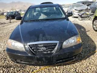 2006 Hyundai Elantra GLS с VIN KMHDN46D26U358878, выставлен на аукционе Copart как лот 74594914 с пробегом 98 140 миль миль и Списание • Salvage title. История ставок и продаж доступна на DreamBid. Изображение 5.