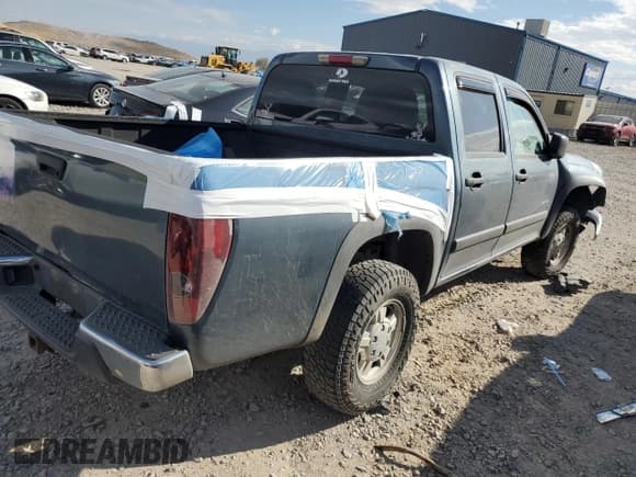 ✅ 2006 Chevrolet Colorado 2LT • VIN: 1GCDT136768202150 • Lot: 70829294. Wystawiony na Copart z przebiegiem Nie podano. Bezpłatny archiwum sprzedaży aukcyjnych z USA i szczegółowy raport historii pojazdu na DreamBid. Zdjęcie 3.