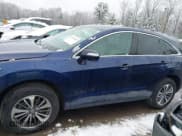 ✅ 2017 Acura RDX Advance • VIN: 5J8TB4H7XHL031946 • Lot: 41999596. Listed on IAAI with 51,653 mi. Free auction sales archive from the USA and detailed vehicle history report at DreamBid. Image 15.